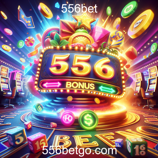 Explorando a Categoria de Jogos de Bônus no 556bet