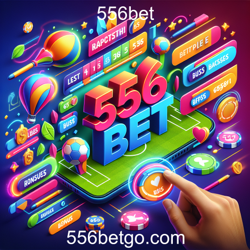 Maximize suas Apostas com as Promoções do 556bet